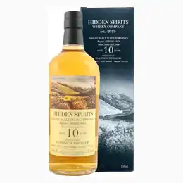 Teaninich 10 Year Old 2011 Hidden Spirits 53.4% 70cl