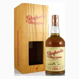 Glenfarclas 1998 Family Casks #3587