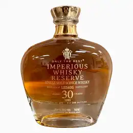Imperious Whisky Ledaig, 30 Year Old