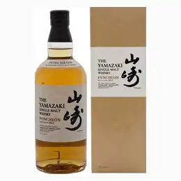 Yamazaki Puncheon 2013