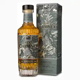 Wemyss Malts Peat Chimney Blended Malt Scotch Whisky 70cl