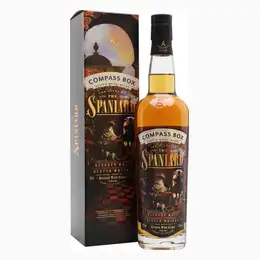 COMPASS BOX The Story of The Spaniard Blended Malt Scotch Whisky 70cl 43%