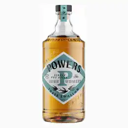 Powers Three Swallows Whiskey
