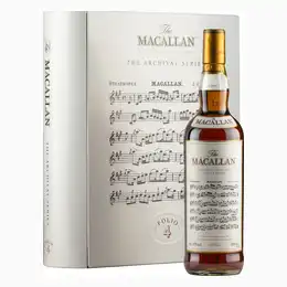 Macallan Archival Series Folio Four