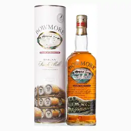 Bowmore Cask Strength 56% ABV With Original Tube