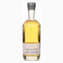 Wire Works Bourbon Barrel Whisky 70cl