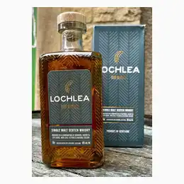 Lochlea Our Barley Single Malt Scotch Whisky The