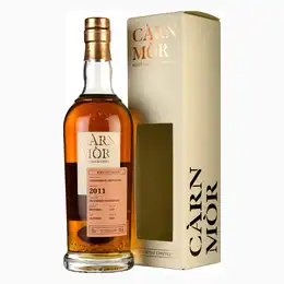 Glenburgie 2011-2022 10 Year Old Carn Mor Strictly Limited