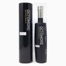 Octomore 06.1 5 Year Old Single Malt Scotch Whisky, 70cl, 57% ABV