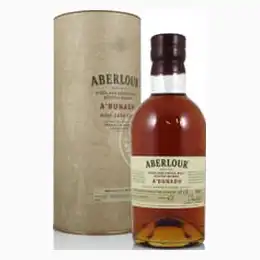 Aberlour ABunadh Cask Strength Whisky
