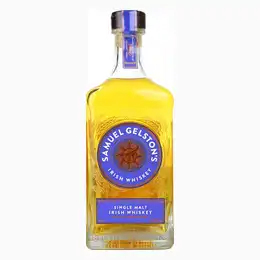 Samuel Gelstons Single Malt Irish Whiskey 70cl