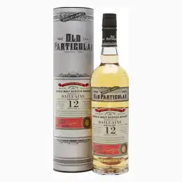 Dailuaine 2010 12 Year Old Cask DL15920 Old Particular
