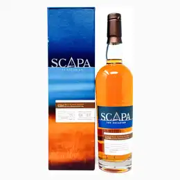 Scapa Glansa Batch GL06 The Orcadian Single Malt Scotch Whisky, 70cl, 40% ABV