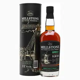 Millstone Oloroso Sherry Cask