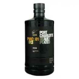 Port Charlotte Pmc:01 2013 9 Year Old Pomerol 54.5% 70cl