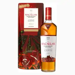 MACALLAN A Night On Earth In Jerez Speyside Single Malt Scotch Whisky 70cl 43%