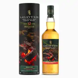 Lagavulin 2024 Special Release 12 Year Old Islay Single Malt Scotch Whisky 70cl