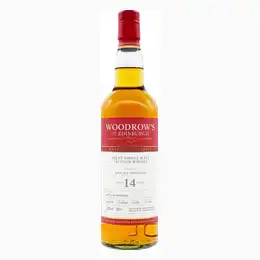 Caol Ila 14 Year Old Woodrows of Edinburgh 57.1% 70cl