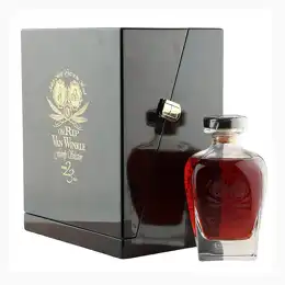 Old Rip Van Winkle 1986 23 Year Old, Family Selection 2009 Decanter with Presentation Case