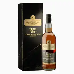 Stalla Dhu Single Cask Glen Elgin 11 Year Old Madeira Finish Cask Strength - 56.7% 70cl