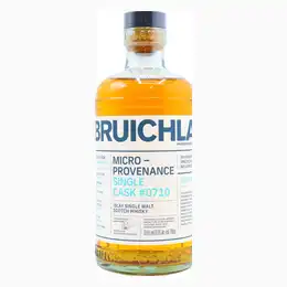 Bruichladdich Micro Provenance #0710 Single Cask 2007