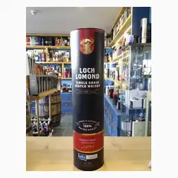 Loch Lomond Single Grain Unpeated Malted Barley 70cl 46%