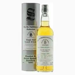 Signatory Vintage Secret Speyside 2009