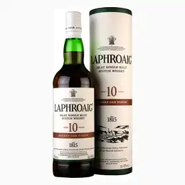 Laphroaig 10 Year Old Sherry Oak Finish