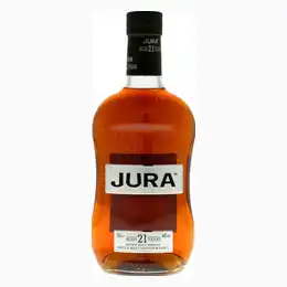 Isle Of Jura 21 Years Scotch Malt Whisky 0.7L 
