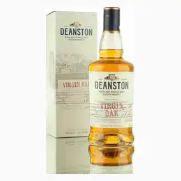 Deanston Virgin Oak