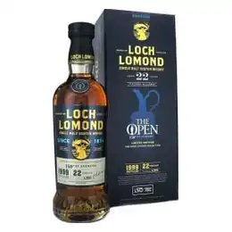 Loch Lomond 1999 22 Year Old Open Course Collection 2022