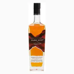 Bladnoch Distillery Pure Scot Virgin Oak Blended Whisky