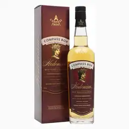 Compass Box Hedonism Whisky, 70 cl