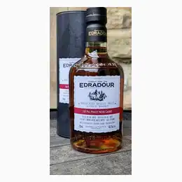 Edradour 1st Fill Pinot Noir Casks Single Malt Scotch Whisky 70cl The