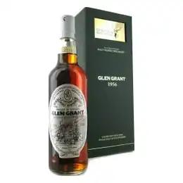 Glen Grant 1956 Gordon And Macphail Bottled 2011 40% 70cl