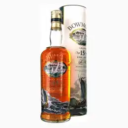 Bowmore 15 Year Old Mariner 43% 70cl