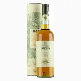 Oban 14 Year Old Single Malt