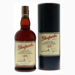 Glenfarclas 25YO 0.7L 