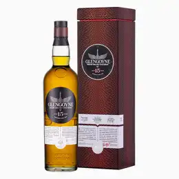 Glengoyne 15 Year Old Scotch - Whisky Fix