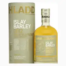 Bruichladdich Islay Barley 2012
