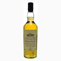 Teaninich 10 Year Old Flora & Fauna Series