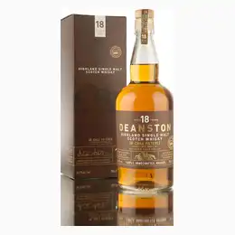 Deanston 18 Year Old