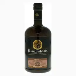 Bunnahabhain Moine Scotch Malt Whisky 0.7L 