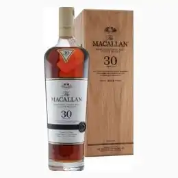 Macallan 30 Year Old Sherry Oak 2023 43% 70cl