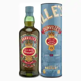 Dunvilles PX 12 Years Old single Malt 70cl