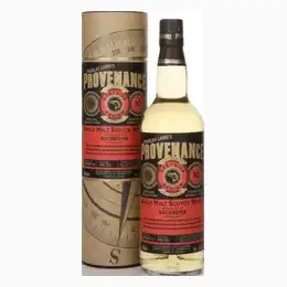 Auchroisk 10 Year Old 2012  - Provenance  Whisky 70cl