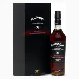 Bowmore 21 Year Old Sherry Oak Cask