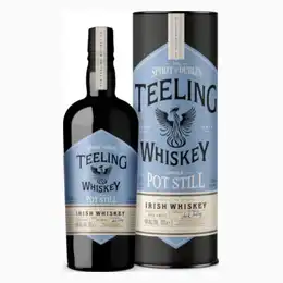 Teeling Single Pot Still Irish Whiskey