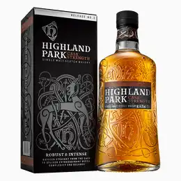 Highland Park Cask Strength Release No. 3 Scotch Whisky 70cl