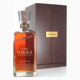 Nikka Nine Decades 48% 70cl